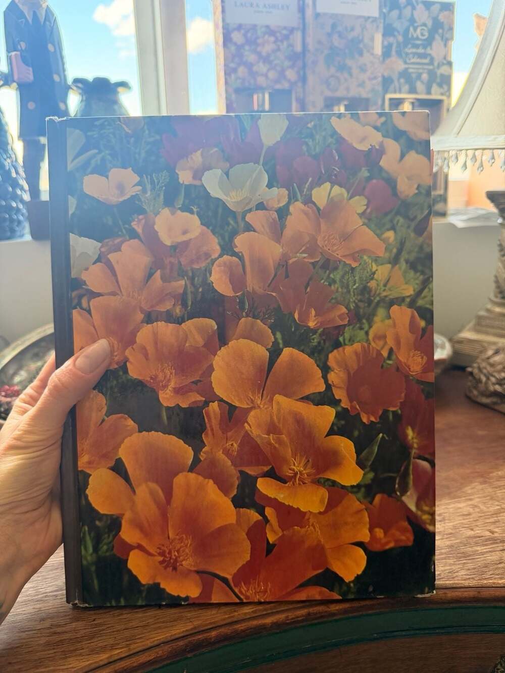 The Time-Life Encyclopedia Of Gardening Annuals Book